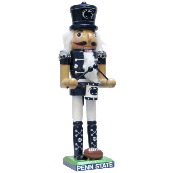nutcracker Penn State band figure